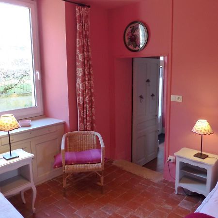 Val De La Nef Bed and Breakfast Joux-la-Ville Εξωτερικό φωτογραφία