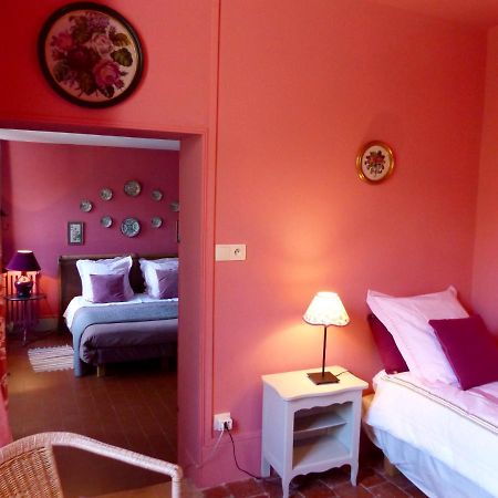 Val De La Nef Bed and Breakfast Joux-la-Ville Εξωτερικό φωτογραφία