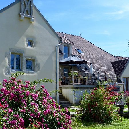 Val De La Nef Bed and Breakfast Joux-la-Ville Εξωτερικό φωτογραφία