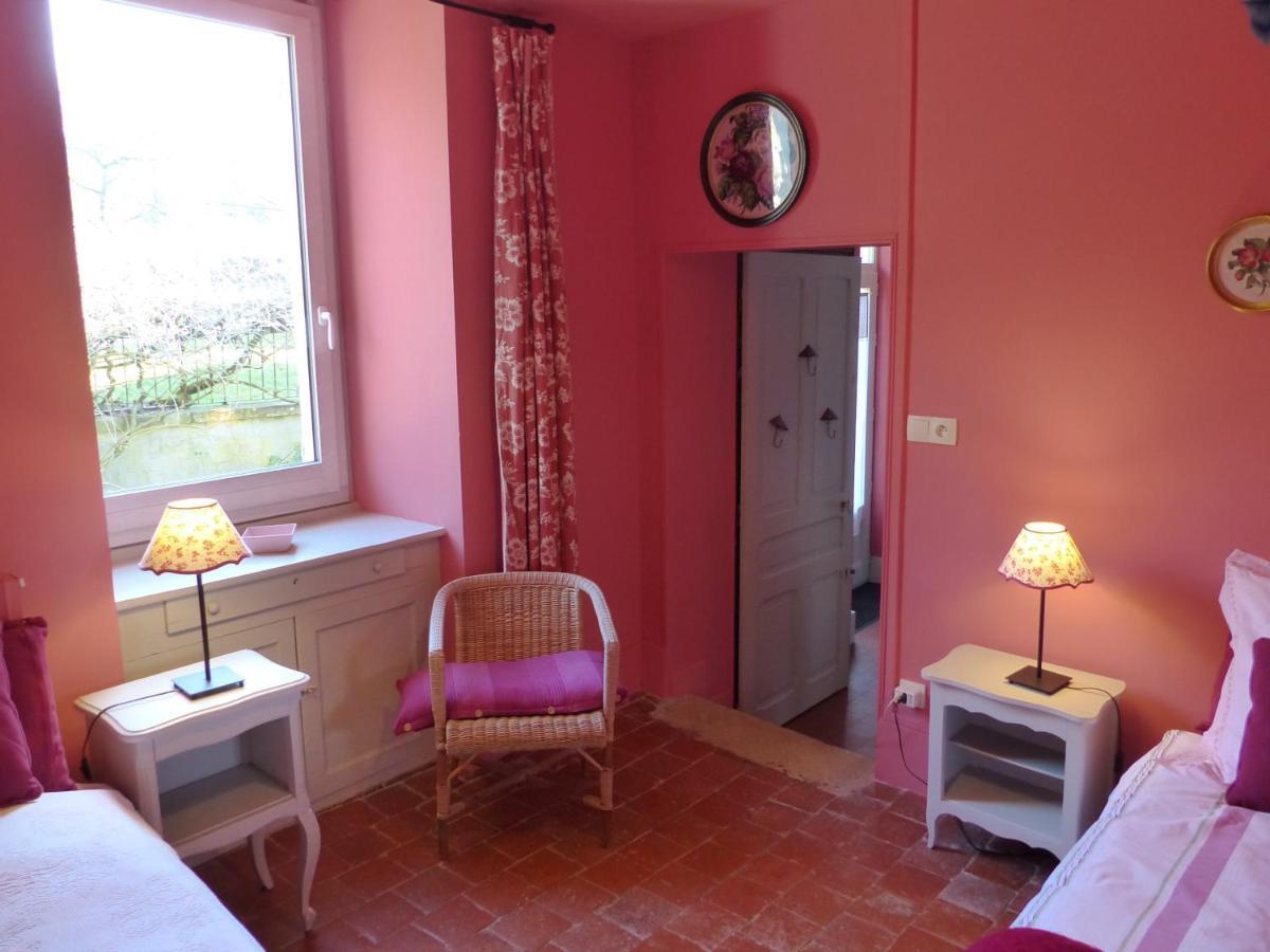 Val De La Nef Bed and Breakfast Joux-la-Ville Εξωτερικό φωτογραφία