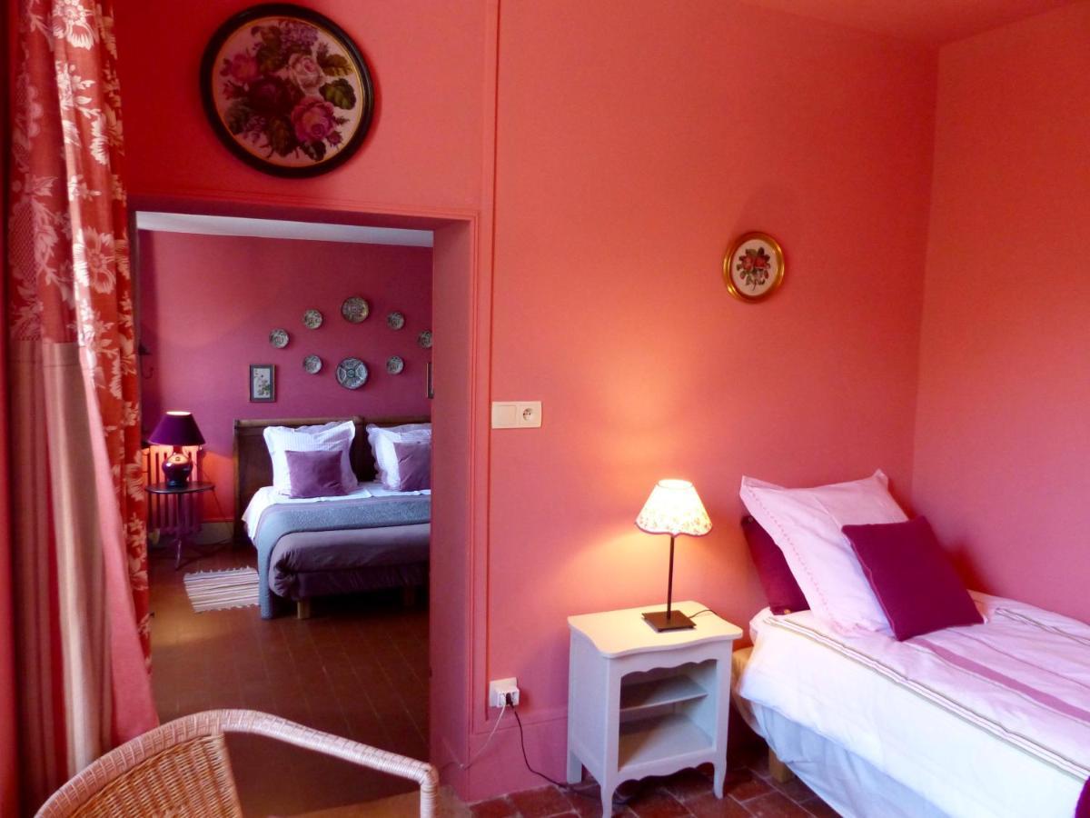 Val De La Nef Bed and Breakfast Joux-la-Ville Εξωτερικό φωτογραφία
