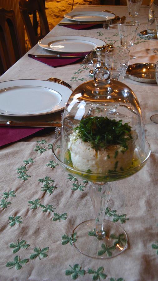 Val De La Nef Bed and Breakfast Joux-la-Ville Εξωτερικό φωτογραφία