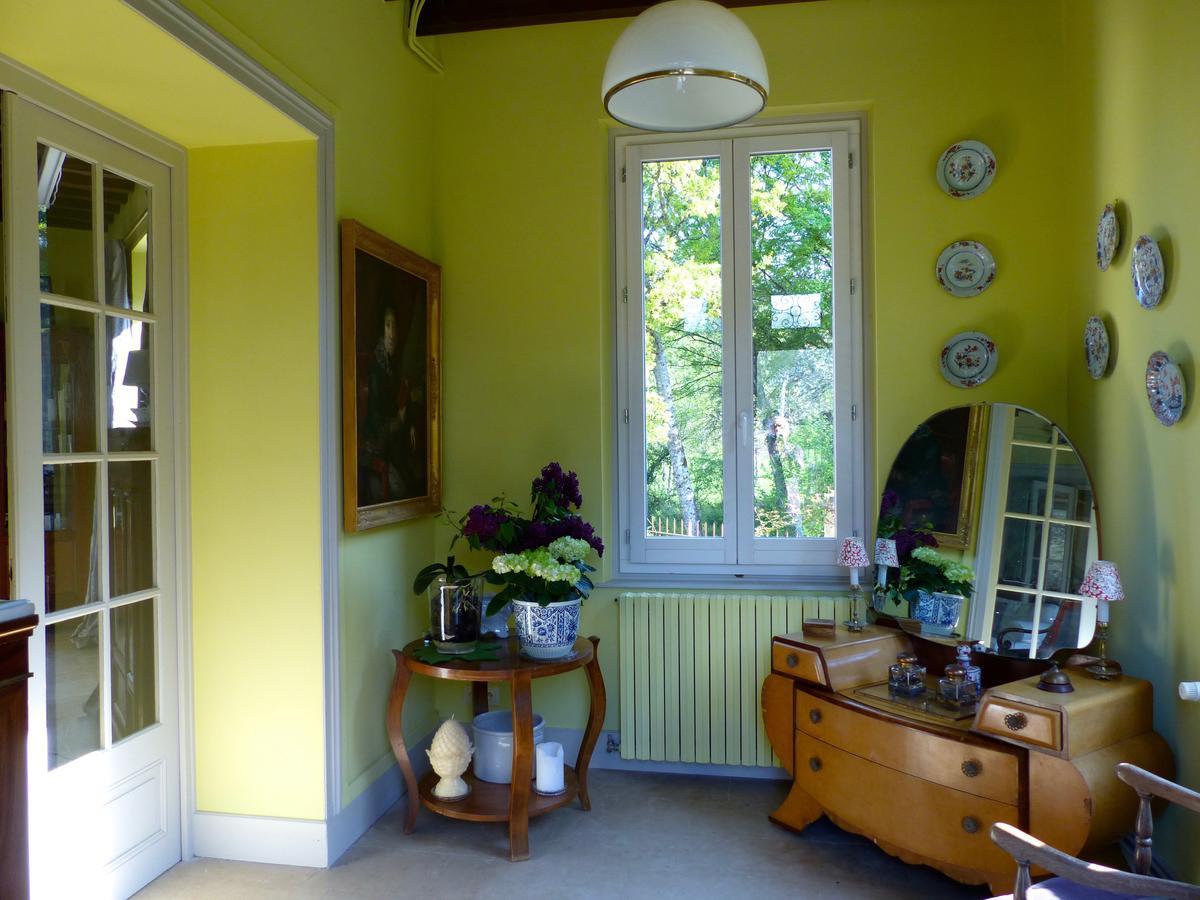 Val De La Nef Bed and Breakfast Joux-la-Ville Εξωτερικό φωτογραφία