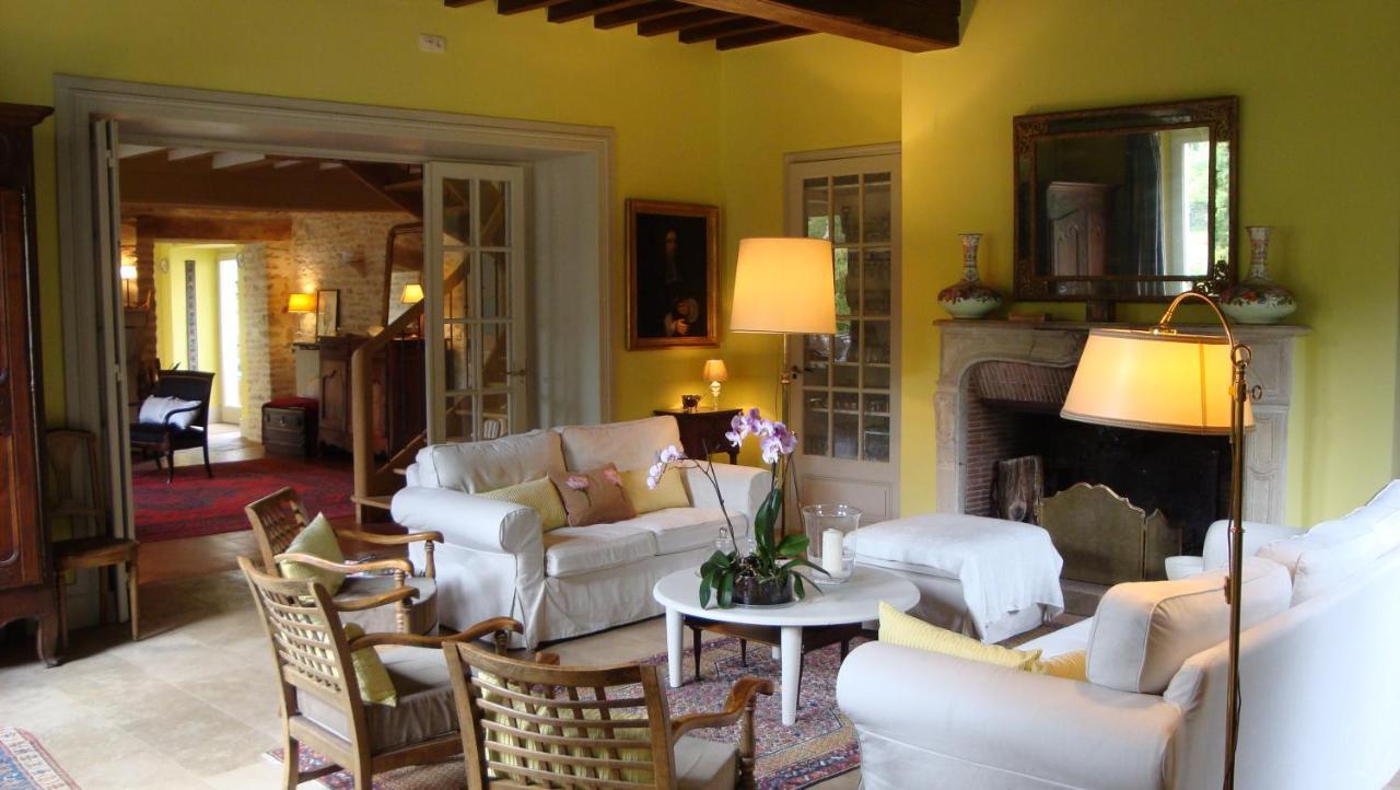 Val De La Nef Bed and Breakfast Joux-la-Ville Εξωτερικό φωτογραφία