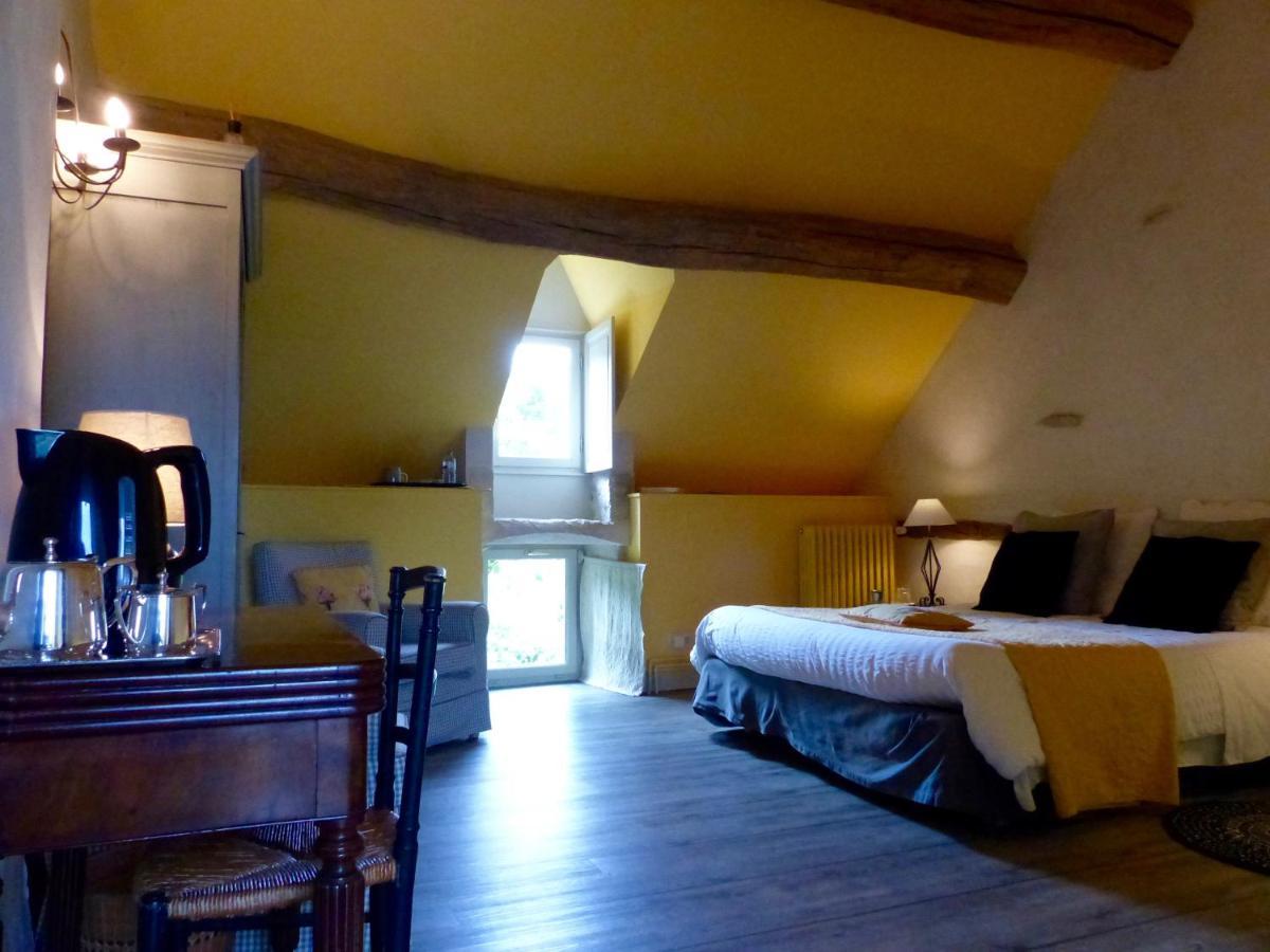 Val De La Nef Bed and Breakfast Joux-la-Ville Εξωτερικό φωτογραφία