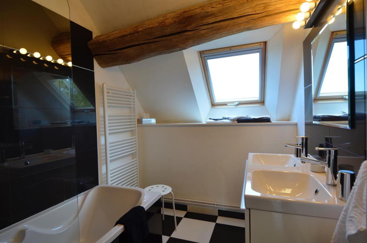 Val De La Nef Bed and Breakfast Joux-la-Ville Εξωτερικό φωτογραφία