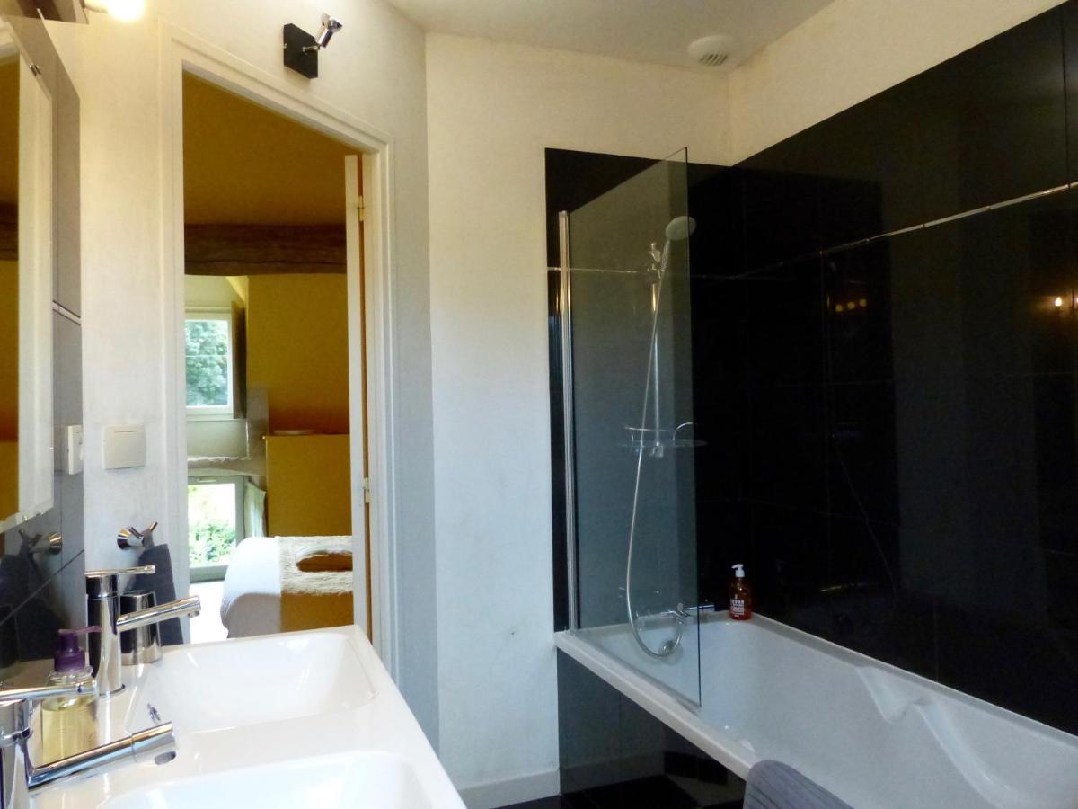 Val De La Nef Bed and Breakfast Joux-la-Ville Εξωτερικό φωτογραφία